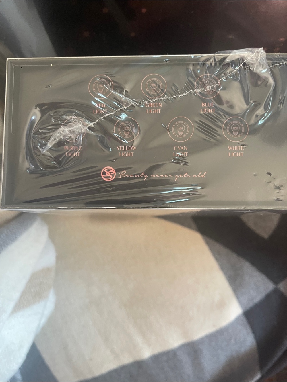 Secret Collagen Lumina Care Face & Neck Rejuvenation Devices - Rose Gold - Picture 8 of 8